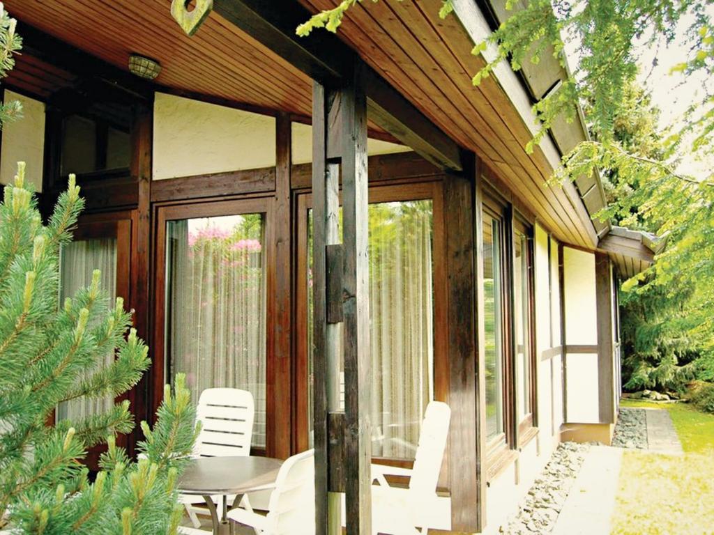 Furnished Bungalow With Peaceful Neighbourhood Meschede Cameră foto
